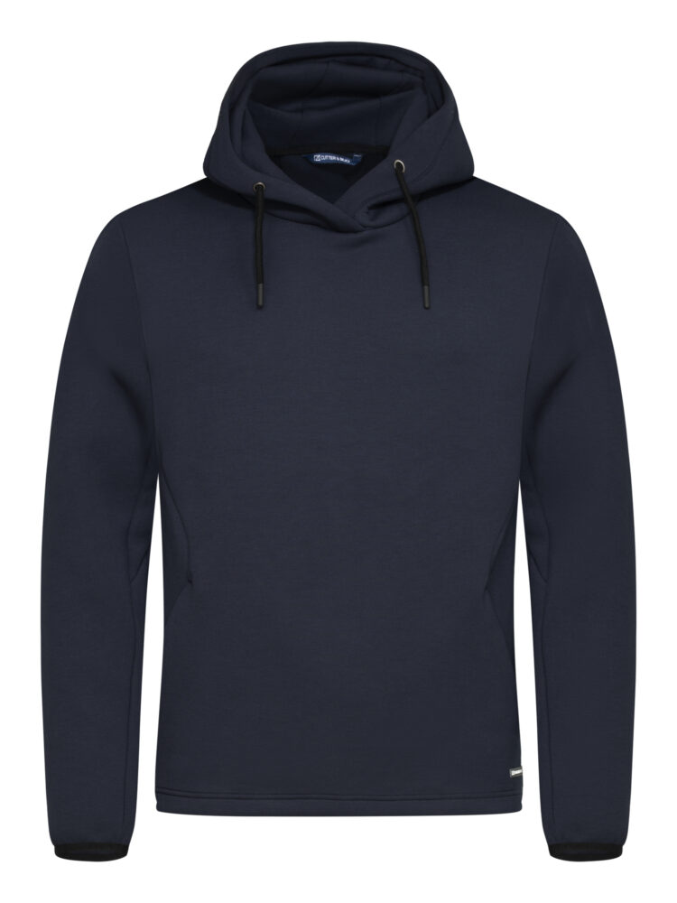 Cutter & Buck Pemberton Hood Men Tummansininen