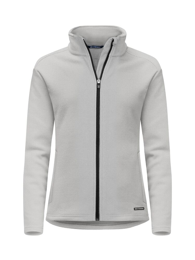 Hunts Point Fleece Full Zip Women Cutter & Buck Hunts Point Fleece Full Zip Women Hopea