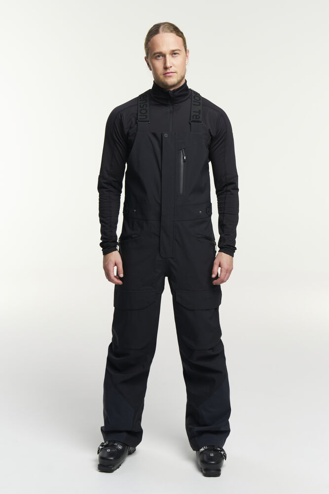 Nayoro Shell Pants Men Tenson Nayoro Shell Pants Men Musta