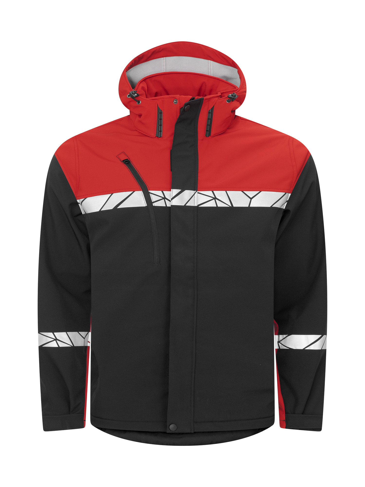 7400 SOFTSHELL-TAKKI7400 SOFTSHELL-TAKKI 9910-VIZ 7400 SOFTSHELL-TAKKI 9910-VIZ Black/Red