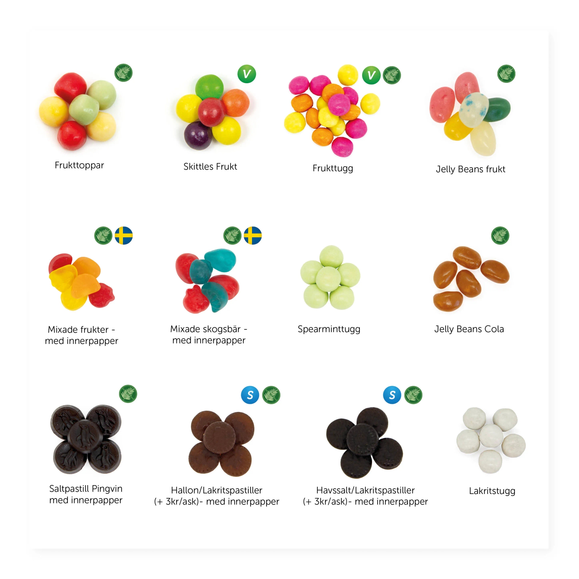 Karkkirasija Karamello Karkkirasija