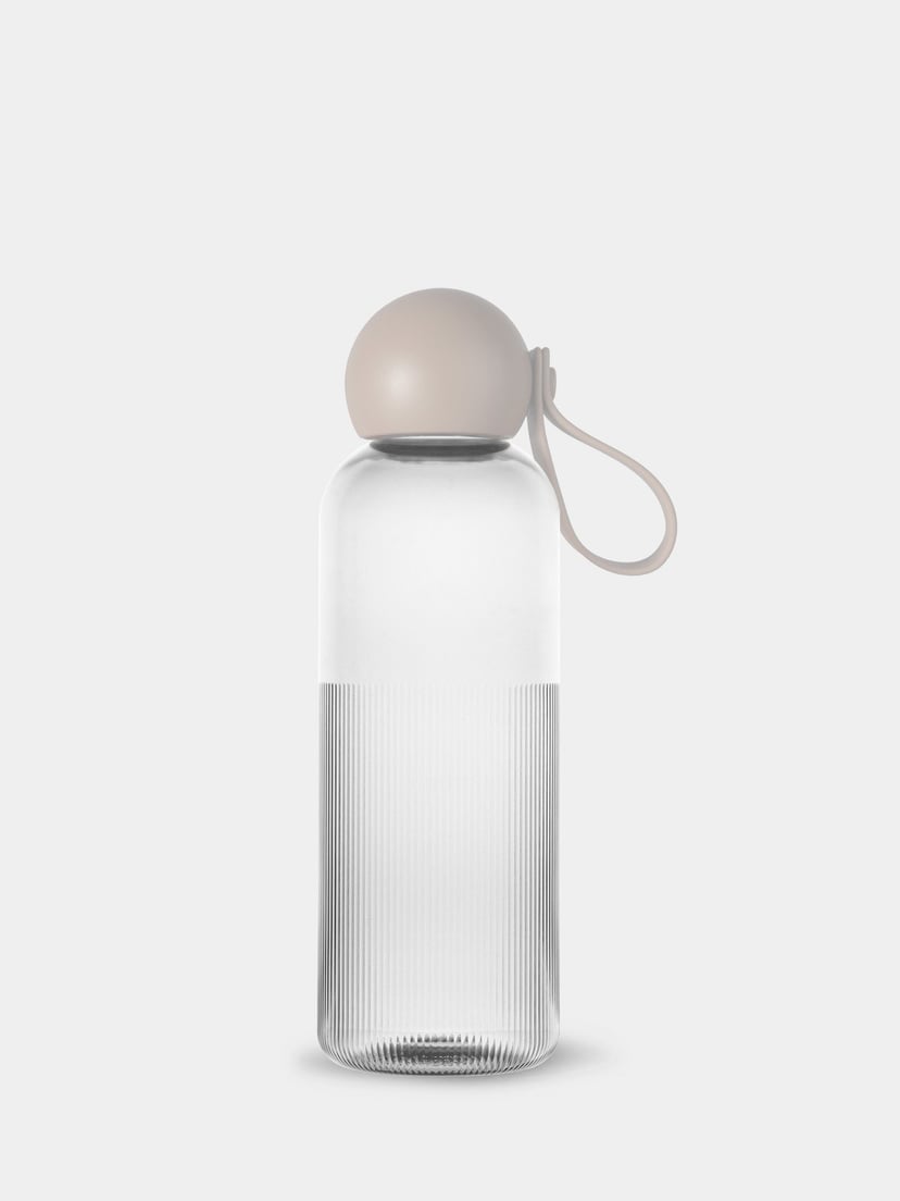 Sagaform Ture vesipullo Beige Pantone