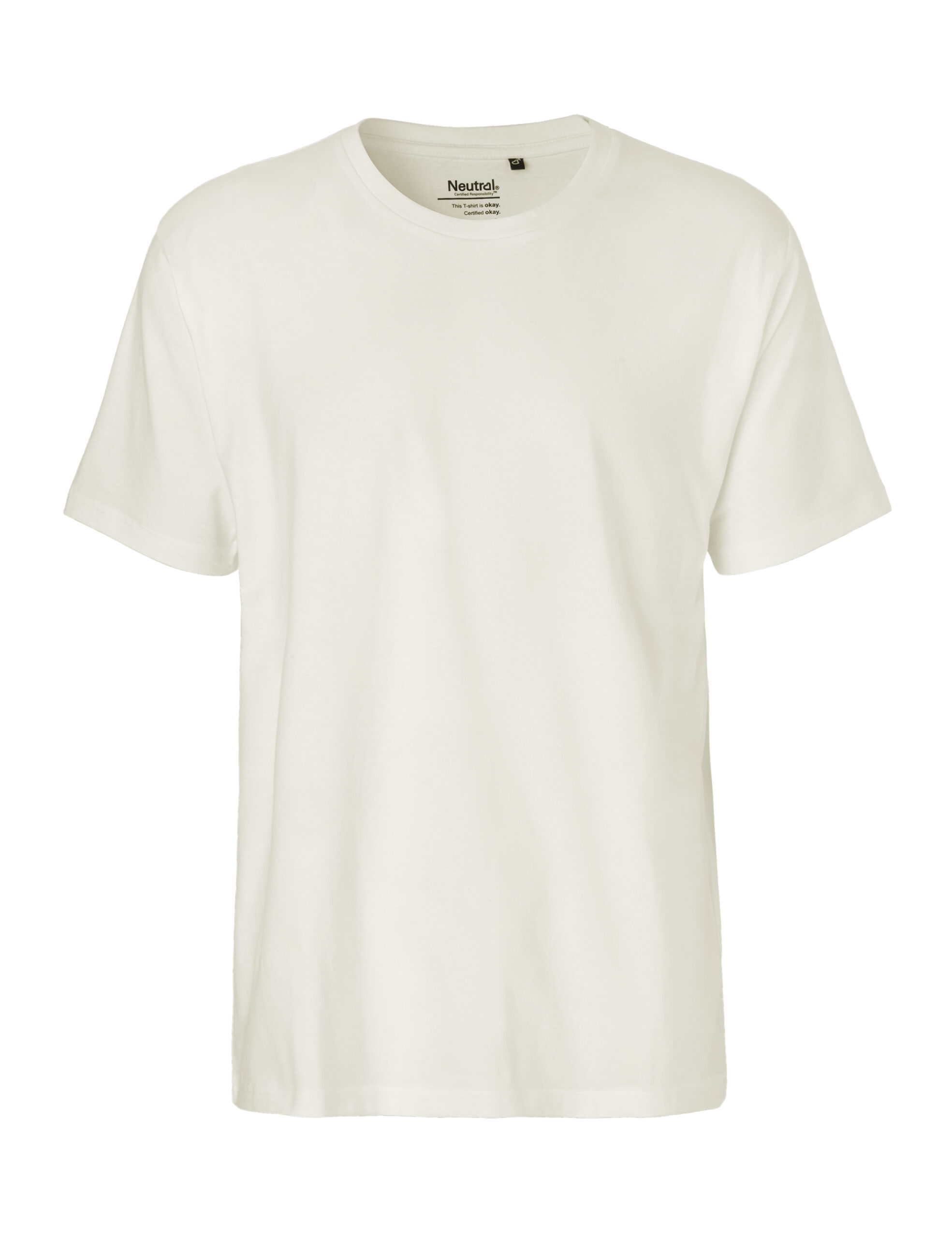Neutral Mens Classic T-shirt Nature