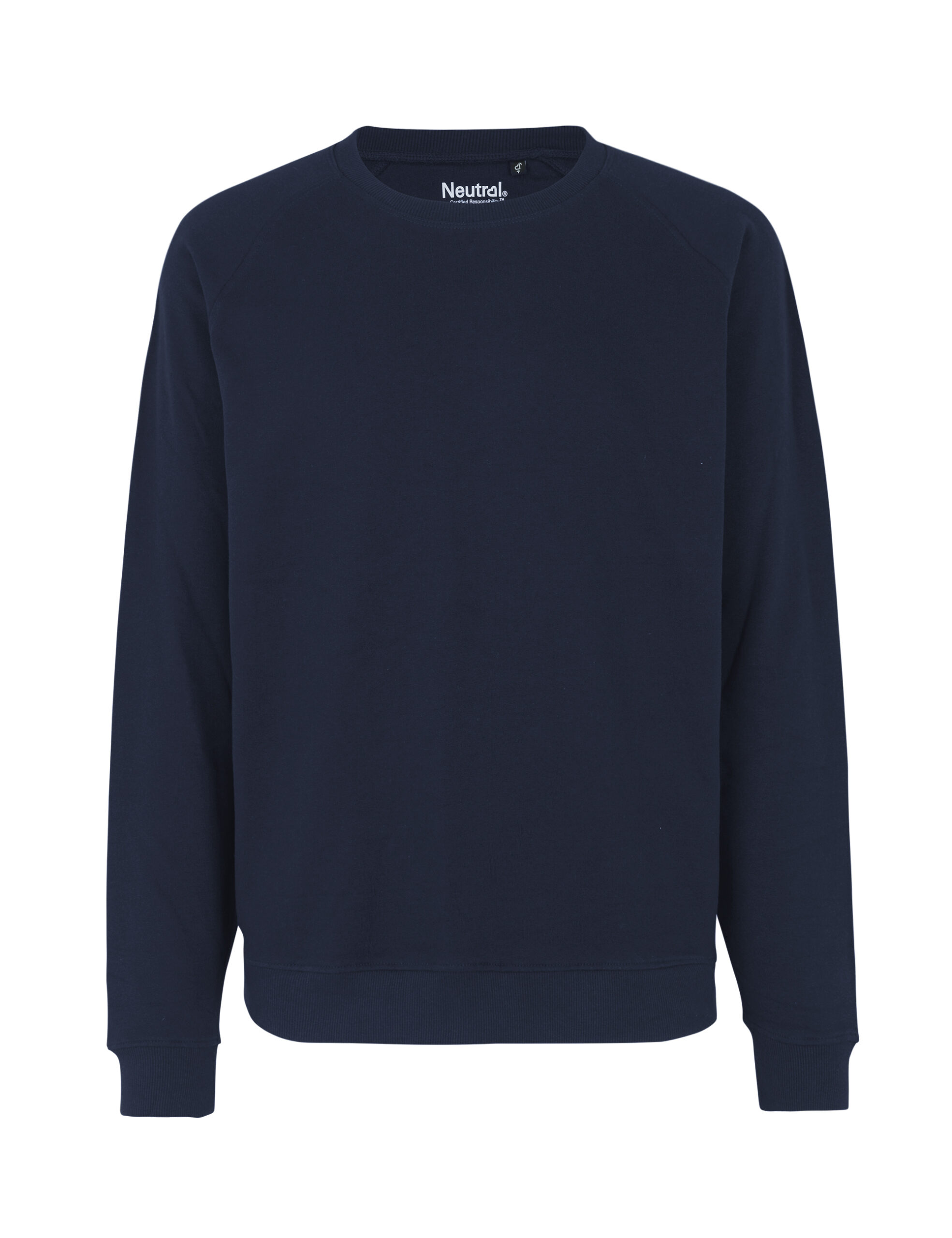 O63001 UNISEX SWEATSHIRT Neutral O63001 UNISEX SWEATSHIRT Navy
