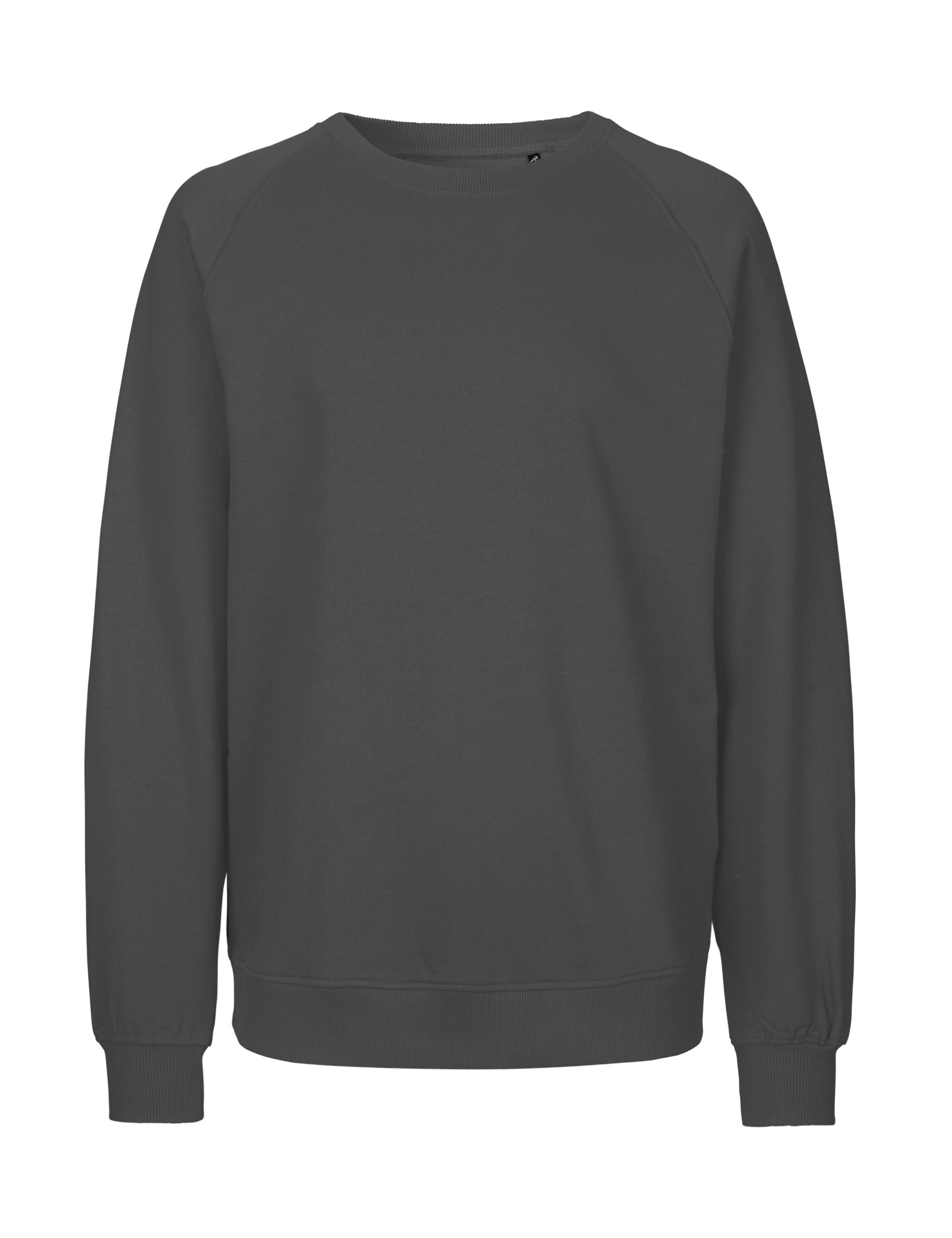 O63001 UNISEX SWEATSHIRT Neutral O63001 UNISEX SWEATSHIRT Charcoal