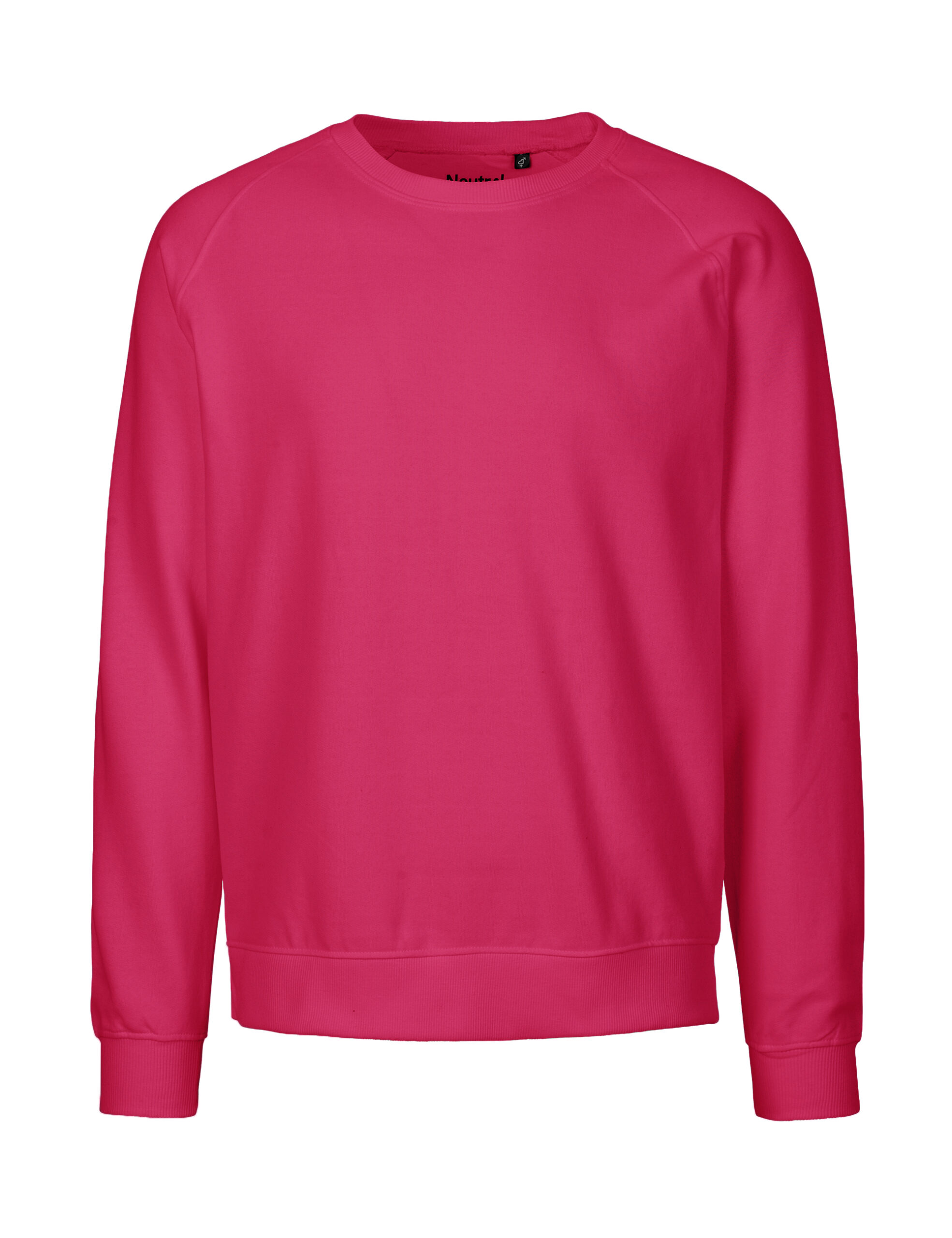 O63001 UNISEX SWEATSHIRT Neutral O63001 UNISEX SWEATSHIRT Pink