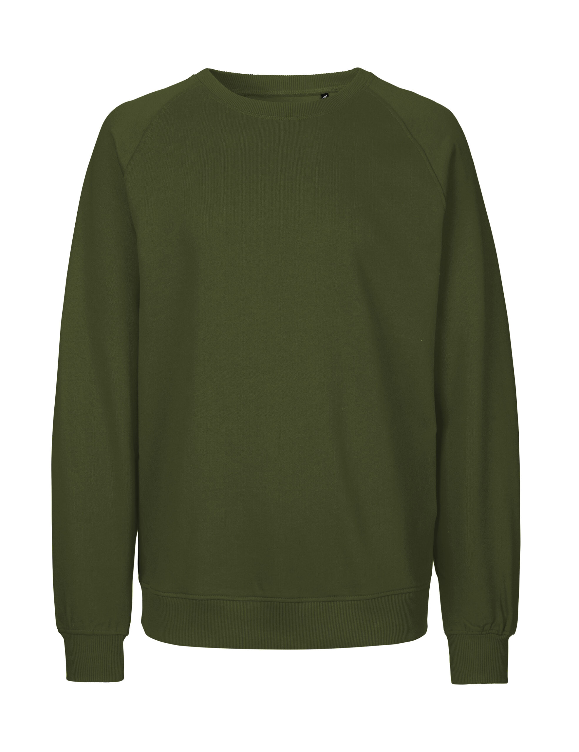 O63001 UNISEX SWEATSHIRT Neutral O63001 UNISEX SWEATSHIRT Military