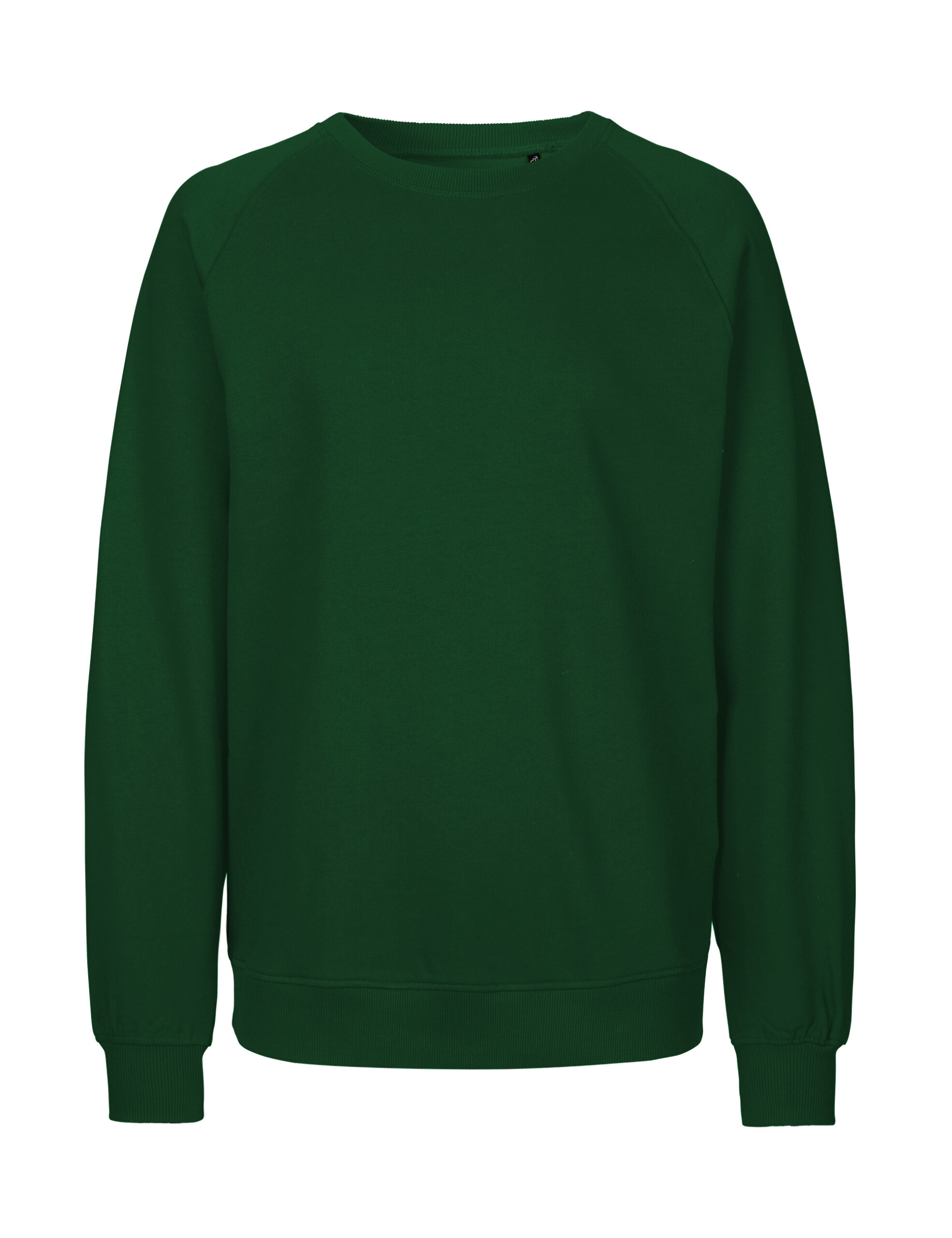 O63001 UNISEX SWEATSHIRT Neutral O63001 UNISEX SWEATSHIRT Bottle Green