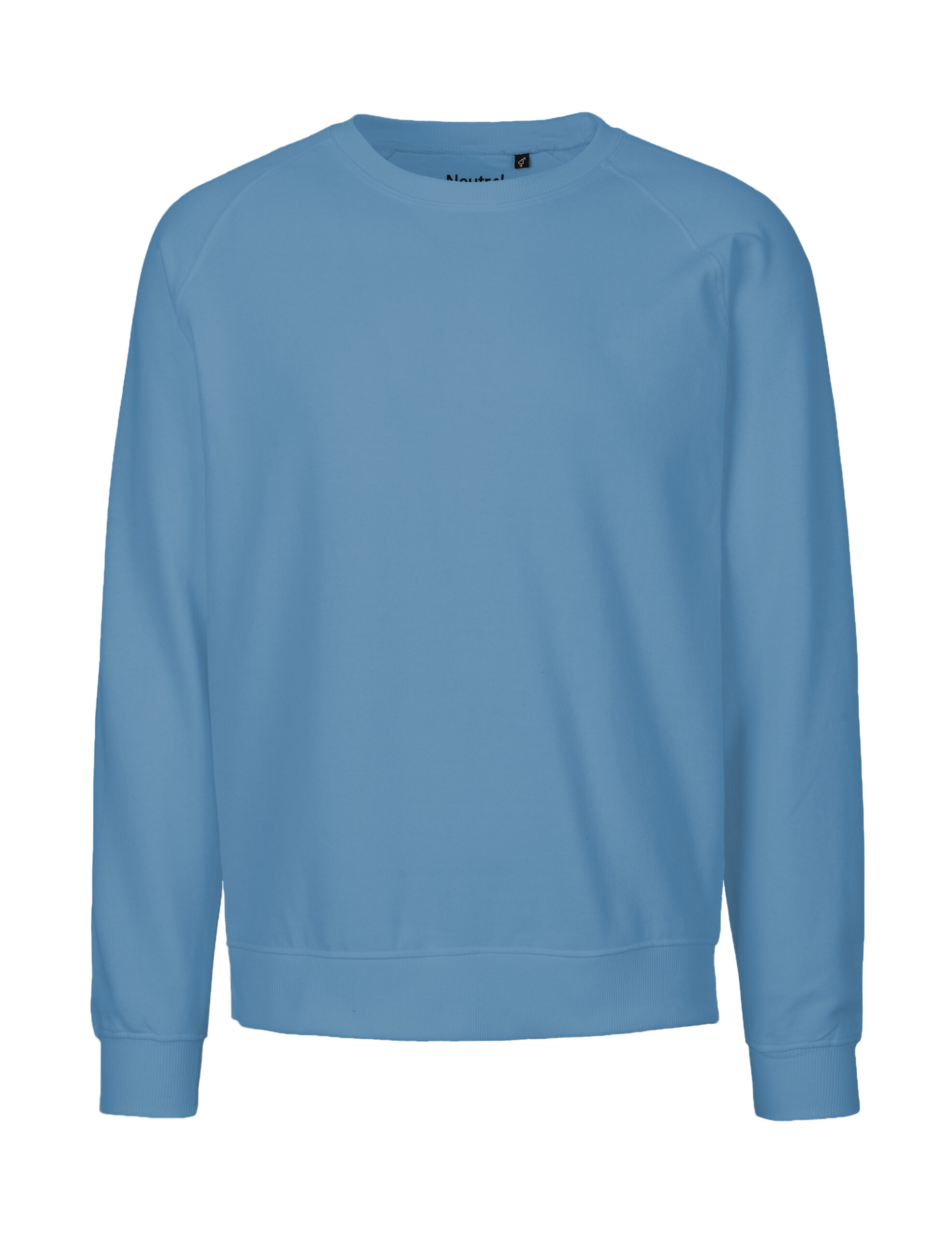 O63001 UNISEX SWEATSHIRT Neutral O63001 UNISEX SWEATSHIRT Dusty Indigo