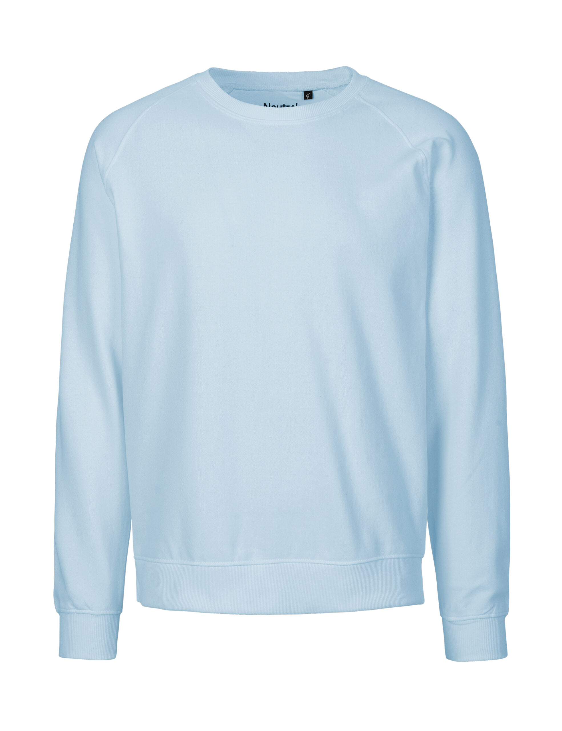 O63001 UNISEX SWEATSHIRT Neutral O63001 UNISEX SWEATSHIRT Light Blue