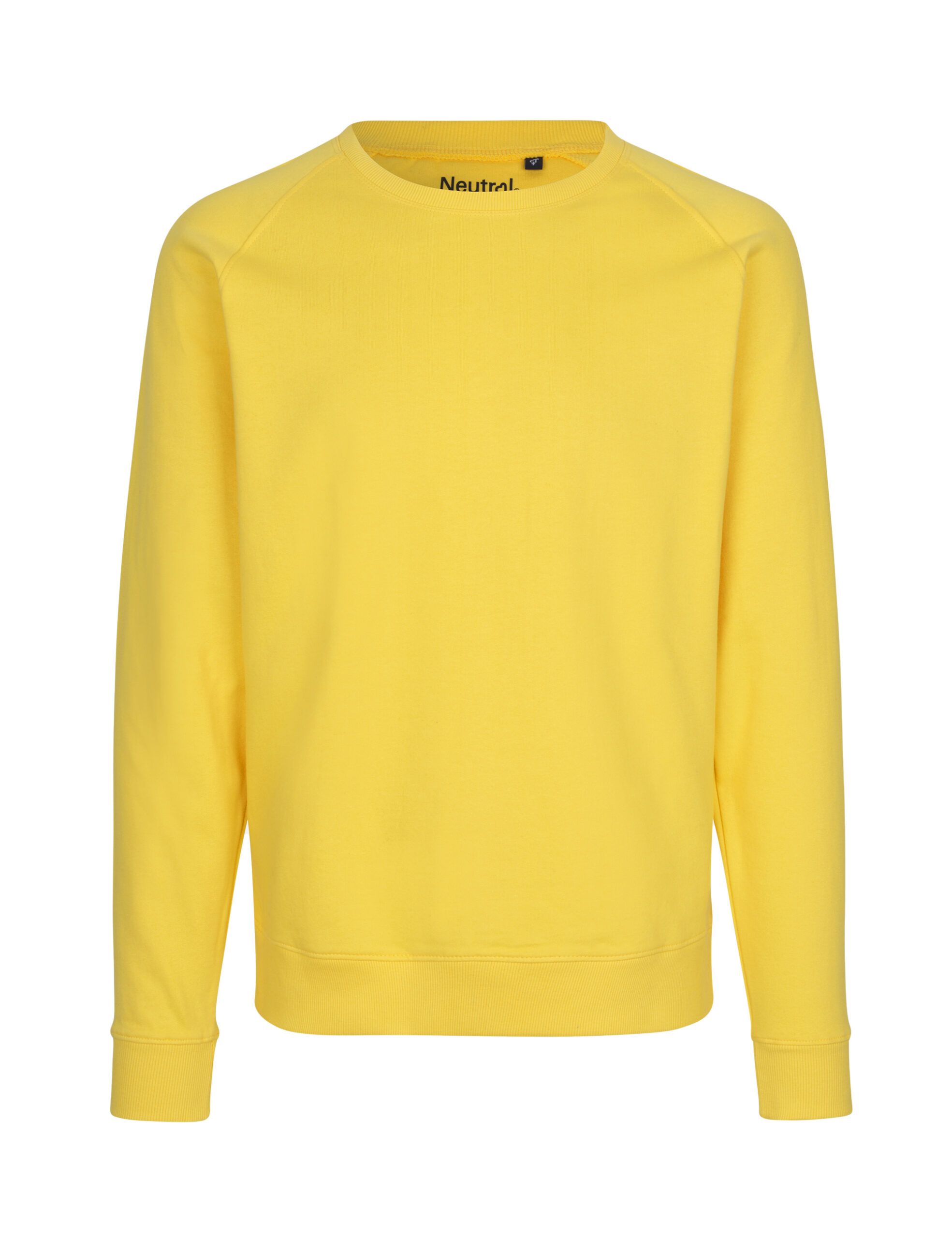 O63001 UNISEX SWEATSHIRT Neutral O63001 UNISEX SWEATSHIRT Yellow