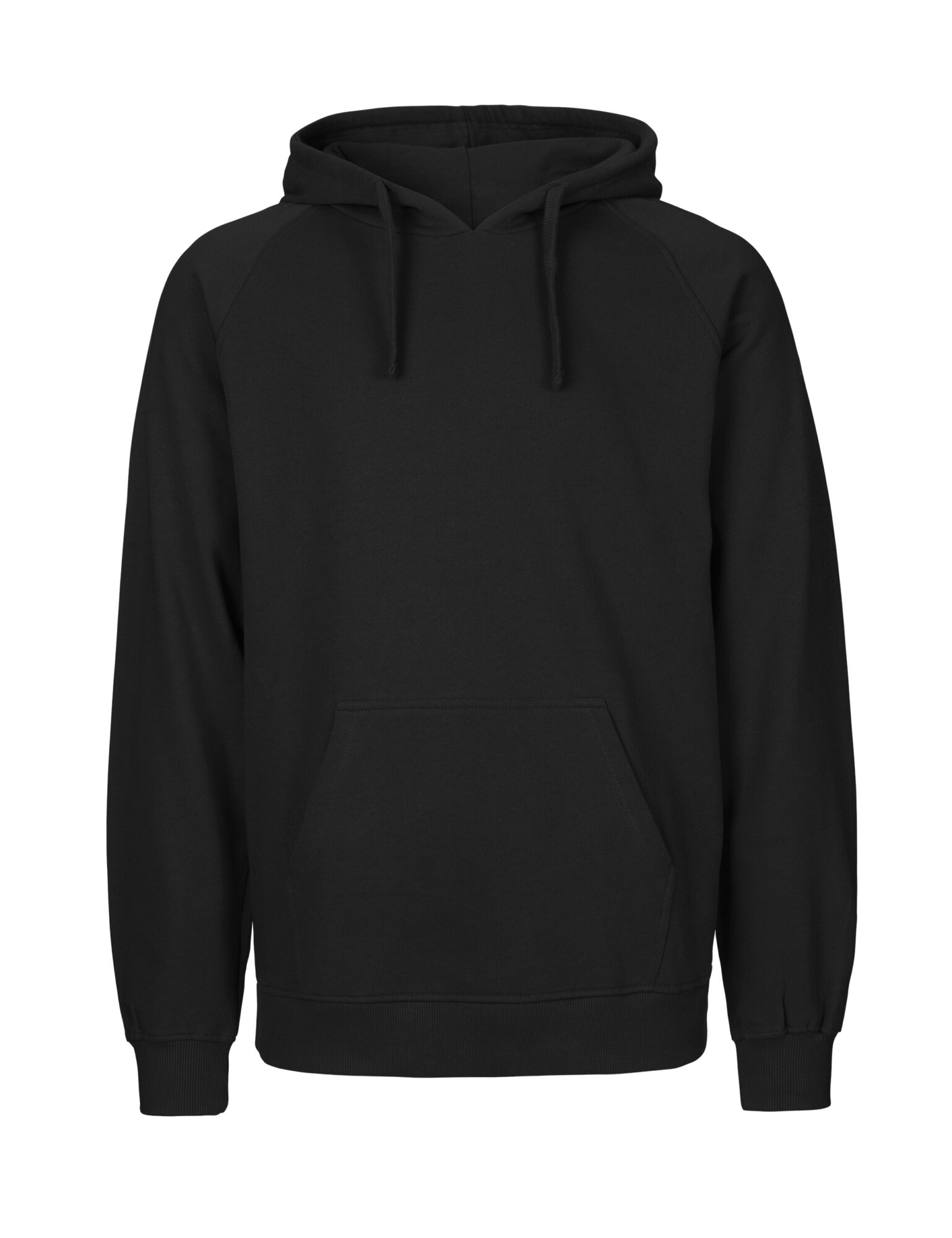 Mens Hoodie Neutral Mens Hoodie Black