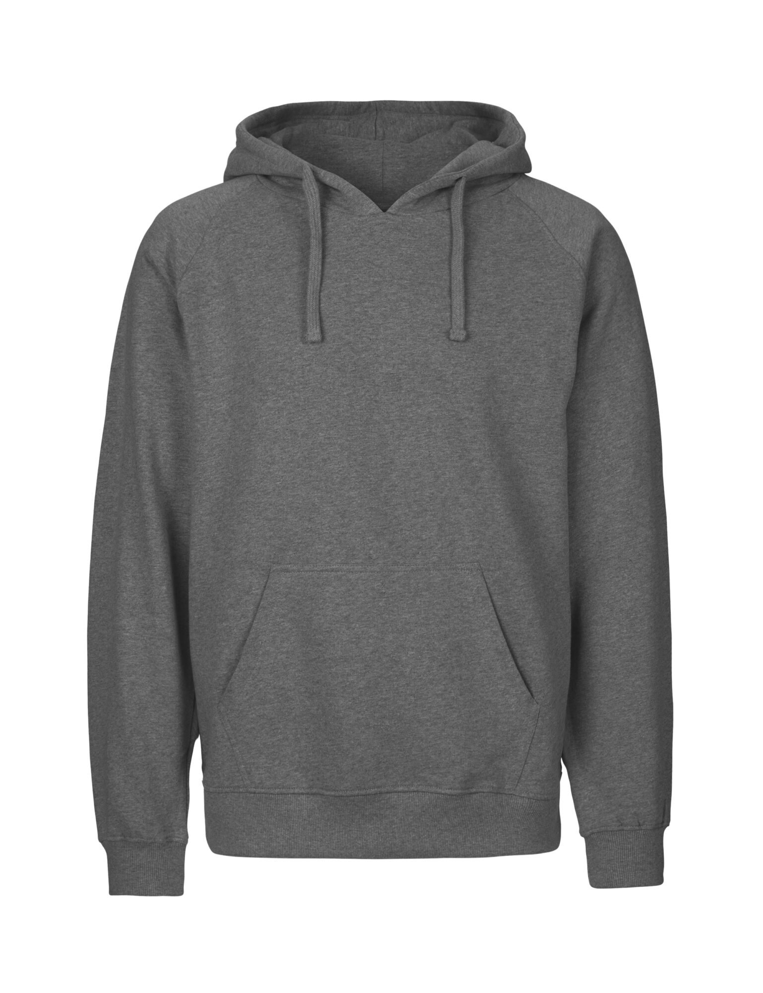 Mens Hoodie Neutral Mens Hoodie Dark Heather