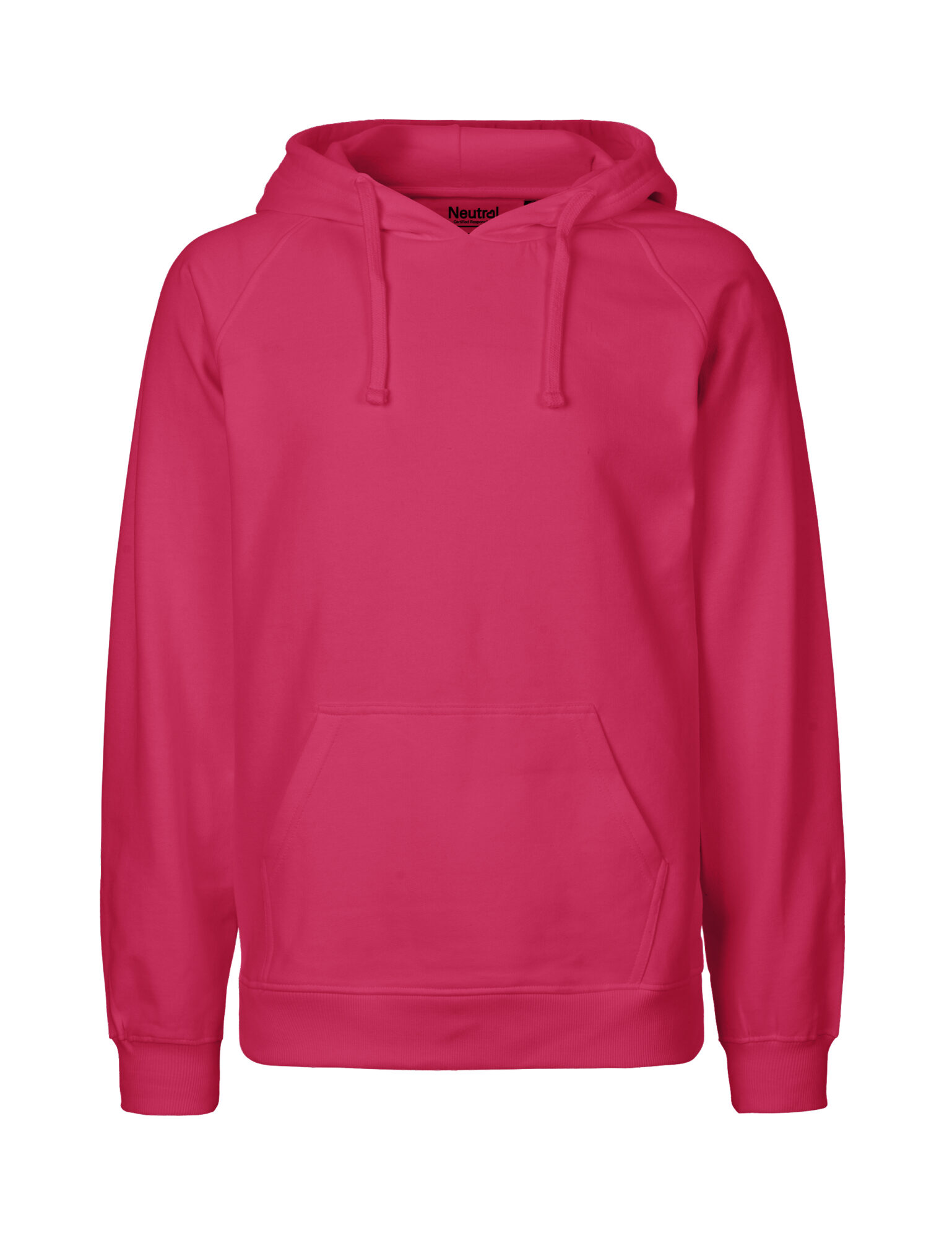 Mens Hoodie Neutral Mens Hoodie Pink