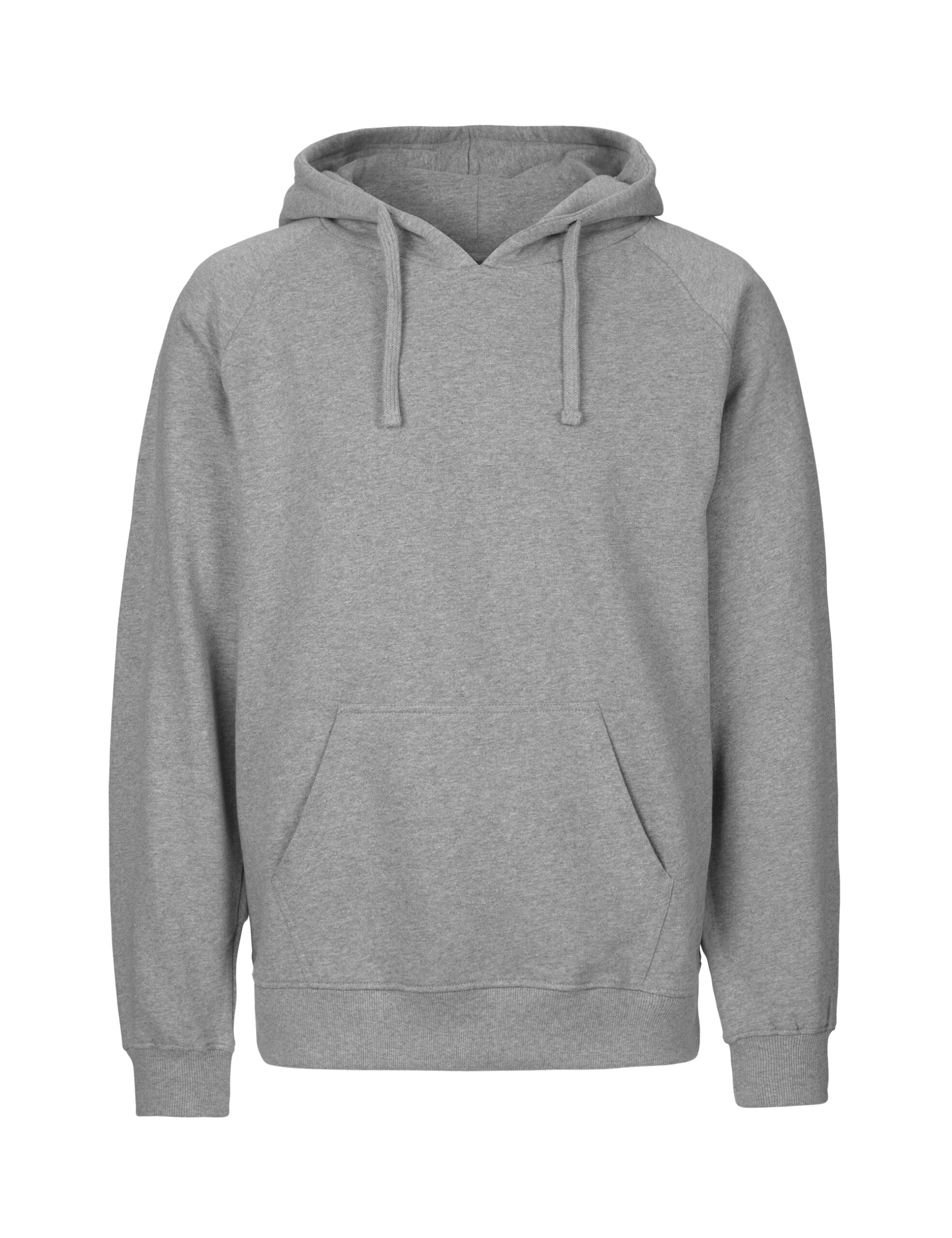 Mens Hoodie Neutral Mens Hoodie Sport Grey