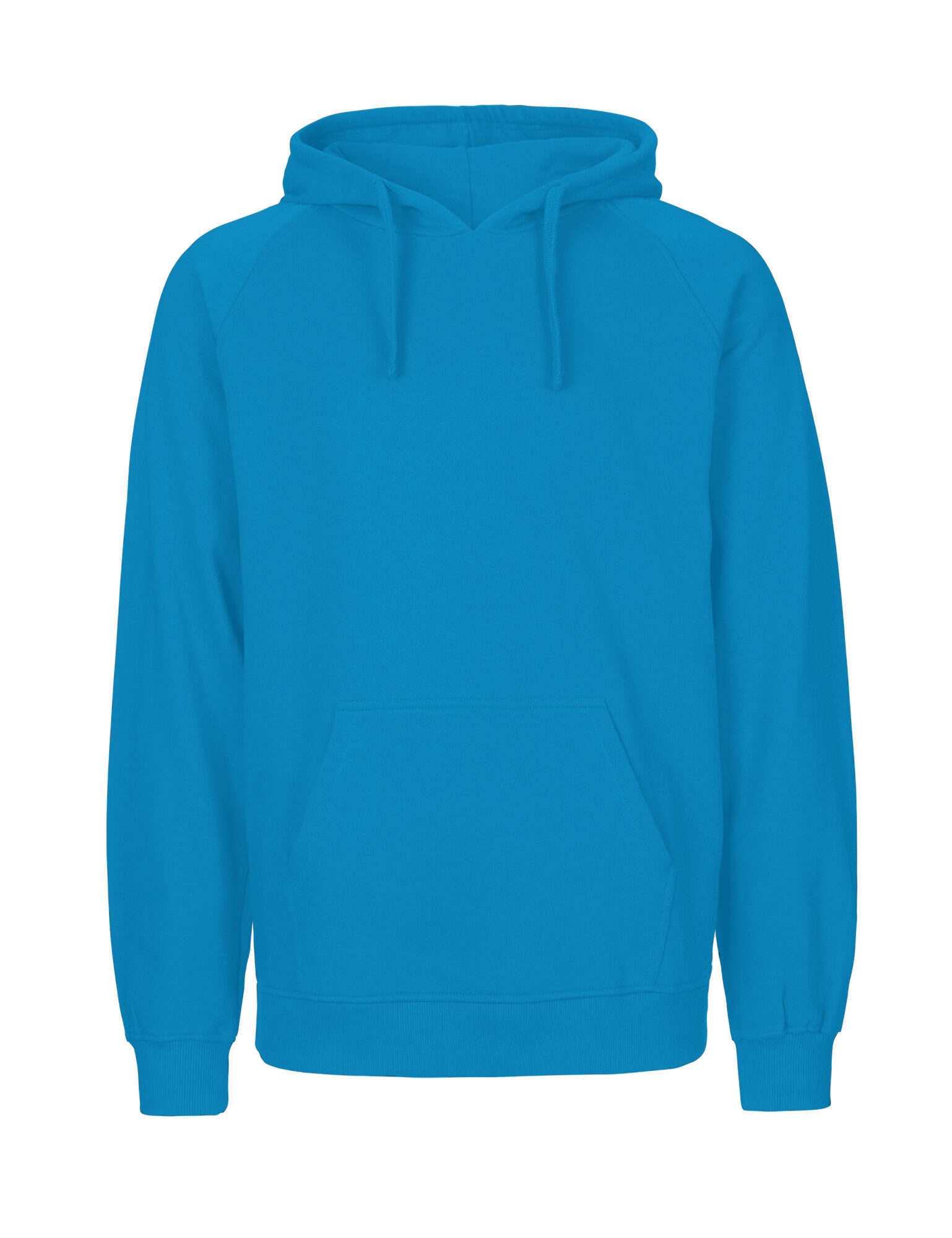 Mens Hoodie Neutral Mens Hoodie Sapphire