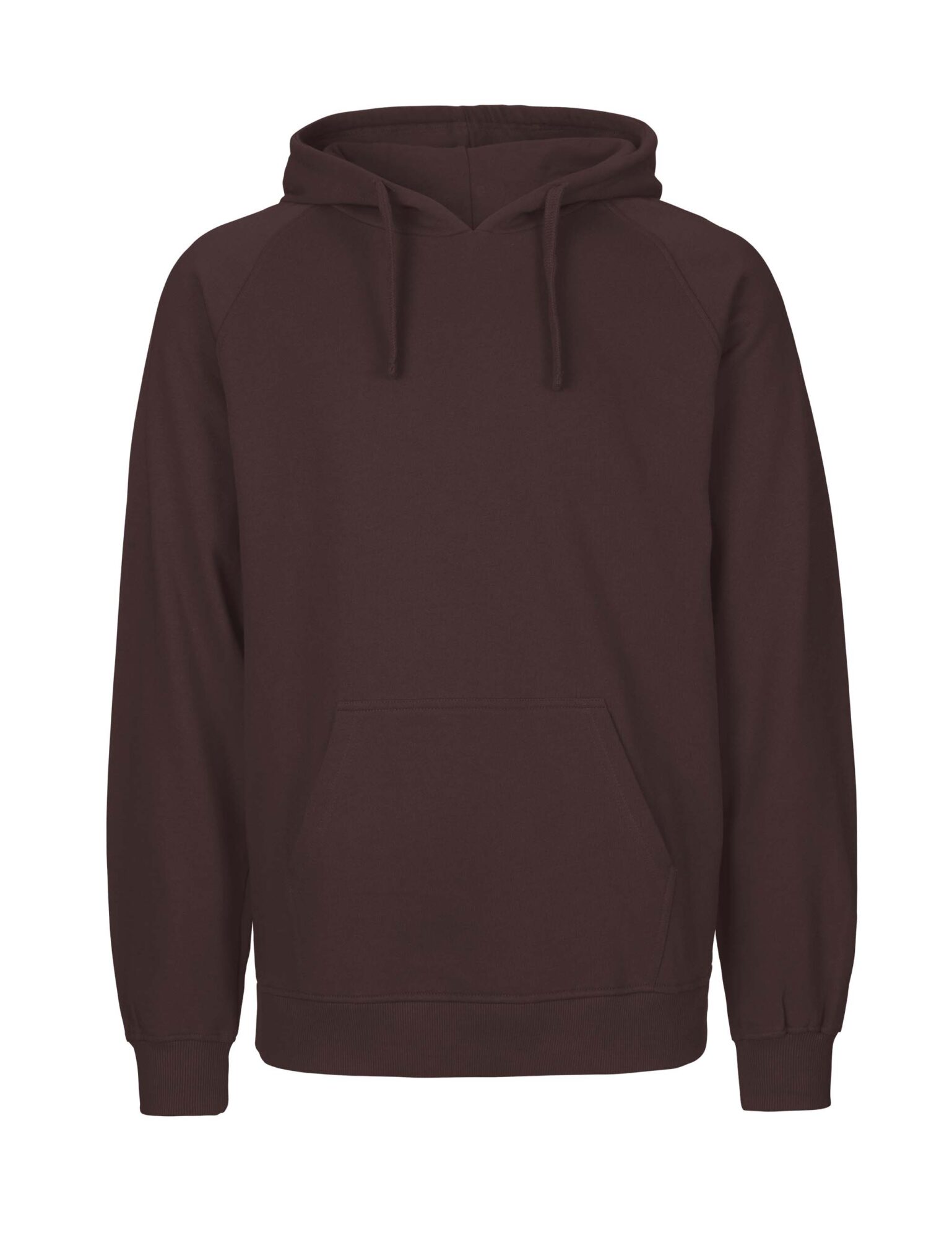 Mens Hoodie Neutral Mens Hoodie Brown
