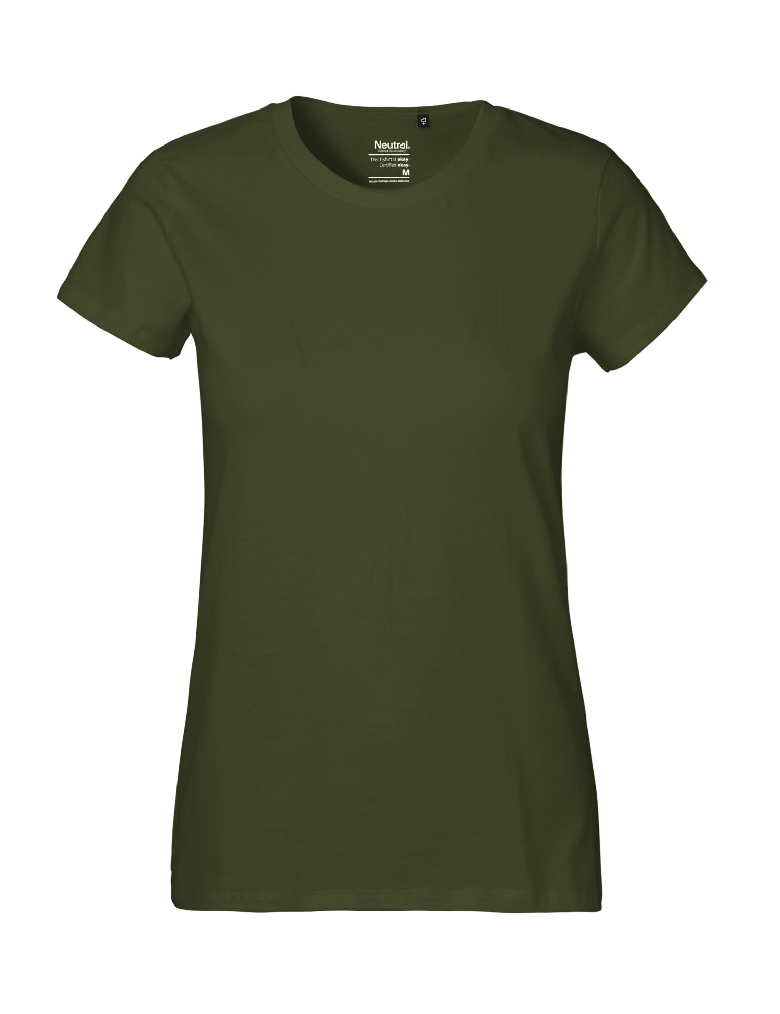 Ladies Classic T-shirt Neutral Ladies Classic T-shirt Military