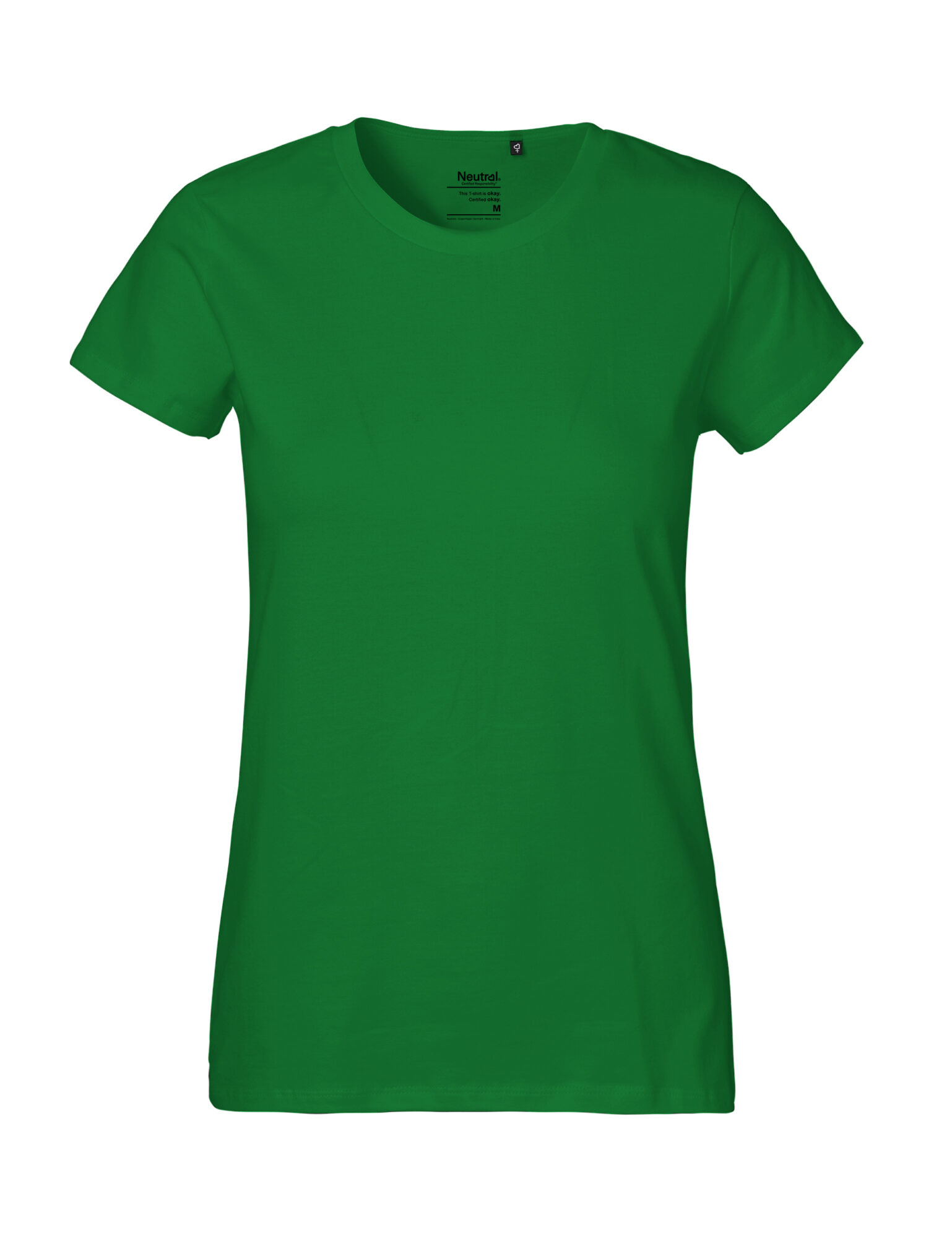 Ladies Classic T-shirt Neutral Ladies Classic T-shirt Green