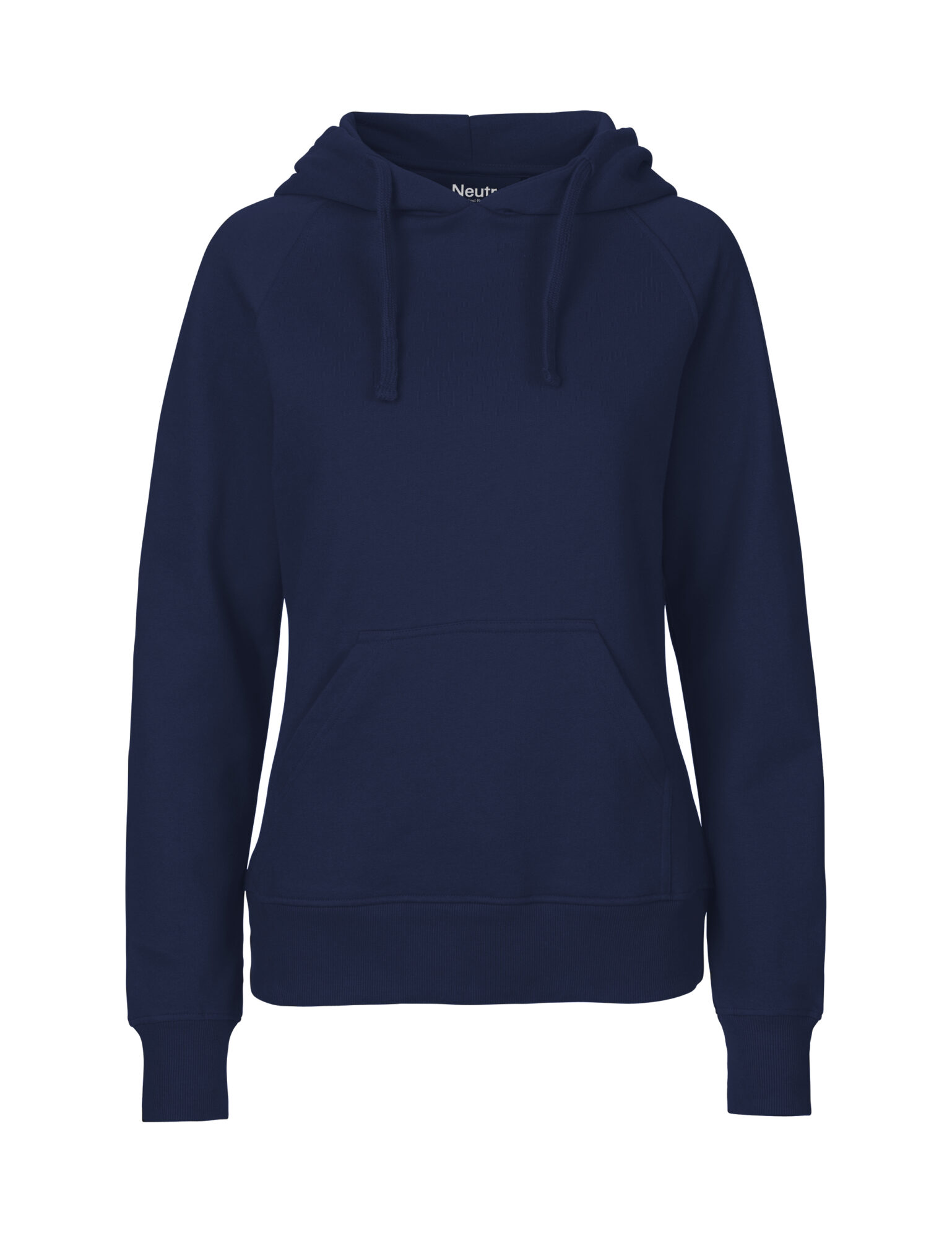 Ladies Hoodie Neutral Ladies Hoodie Navy