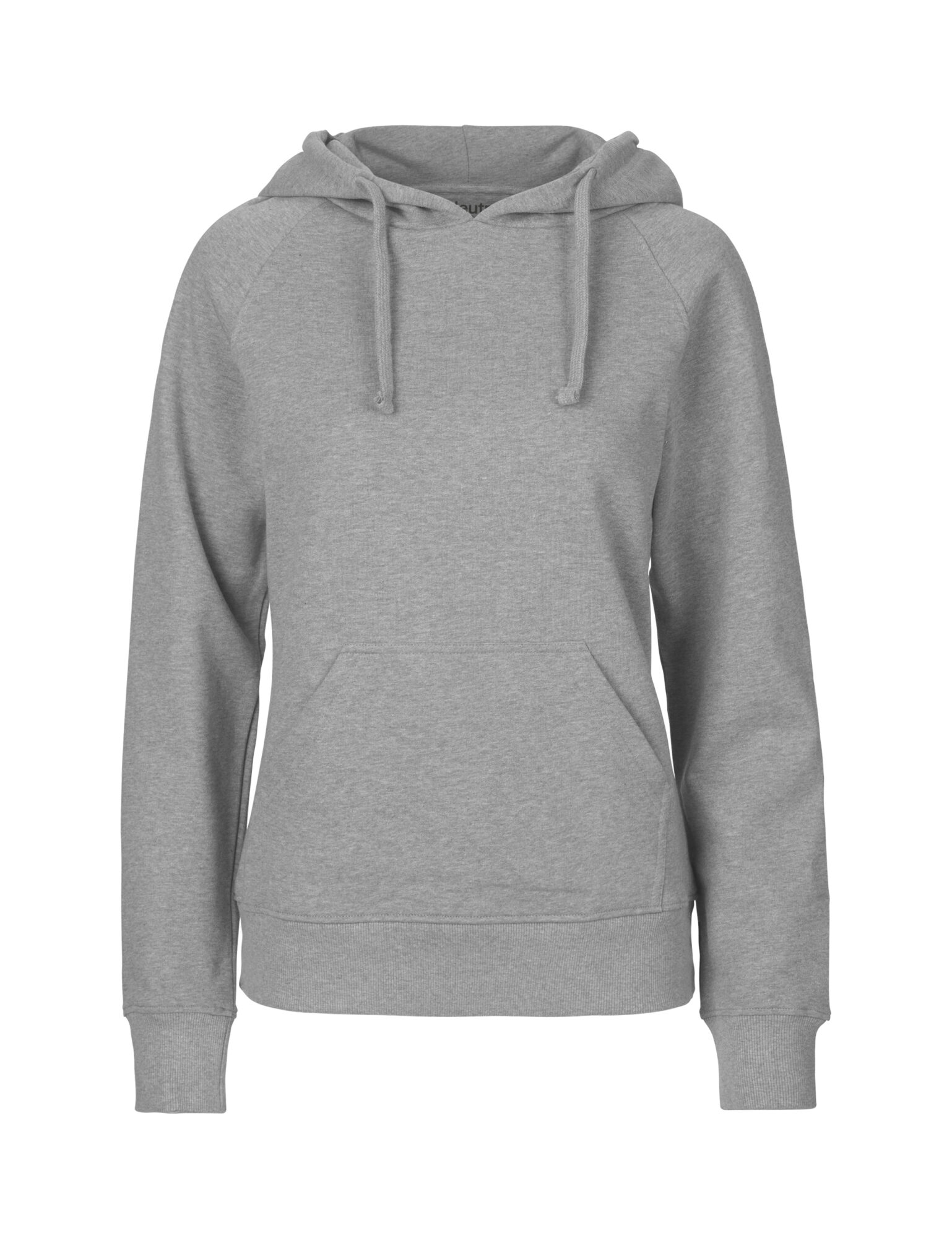 Ladies Hoodie Neutral Ladies Hoodie Sport Grey