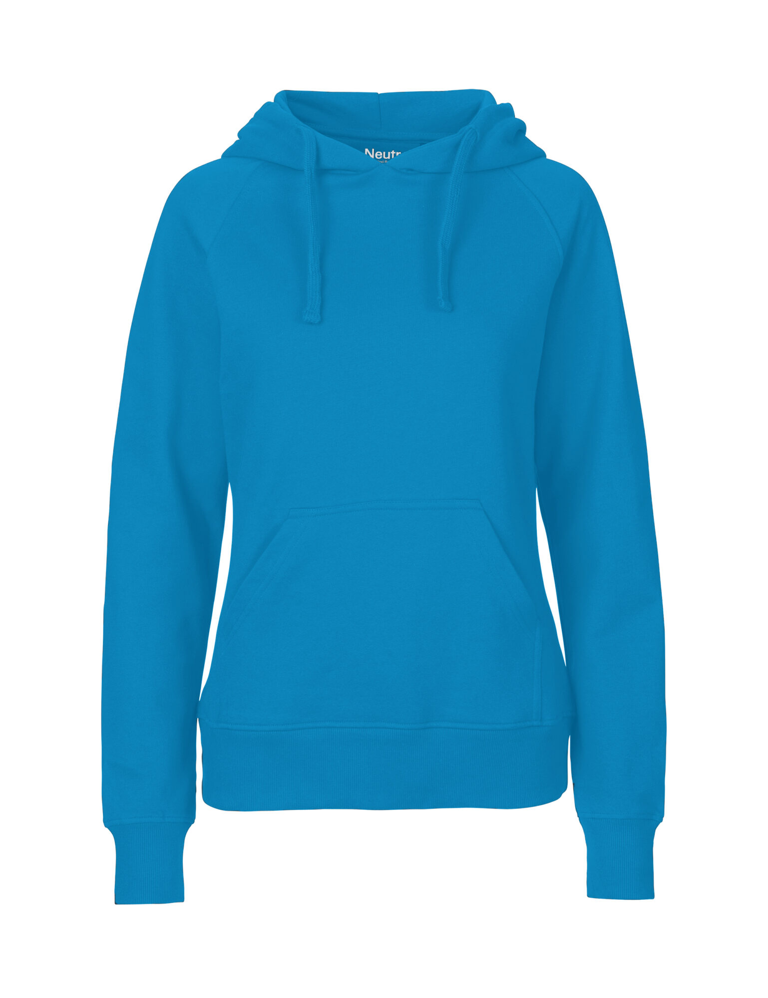 Ladies Hoodie Neutral Ladies Hoodie Sapphire