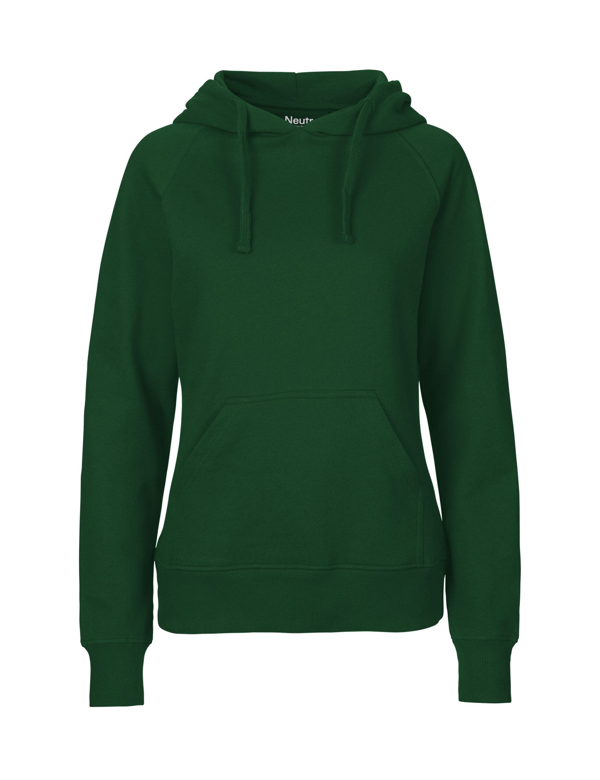 Ladies Hoodie Neutral Ladies Hoodie ottle Green