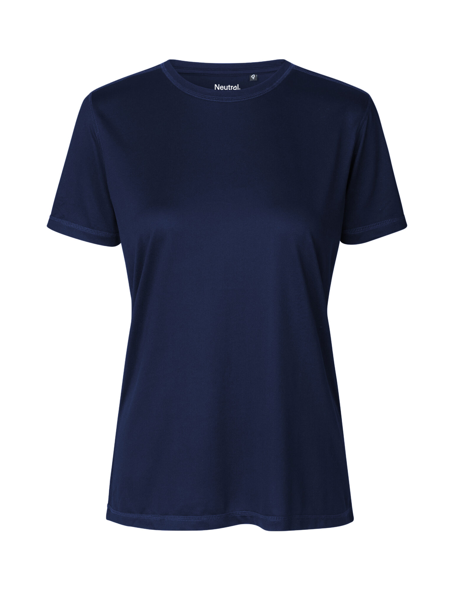 Ladies Recycled Performance Neutral Ladies Recycled Performance Navy