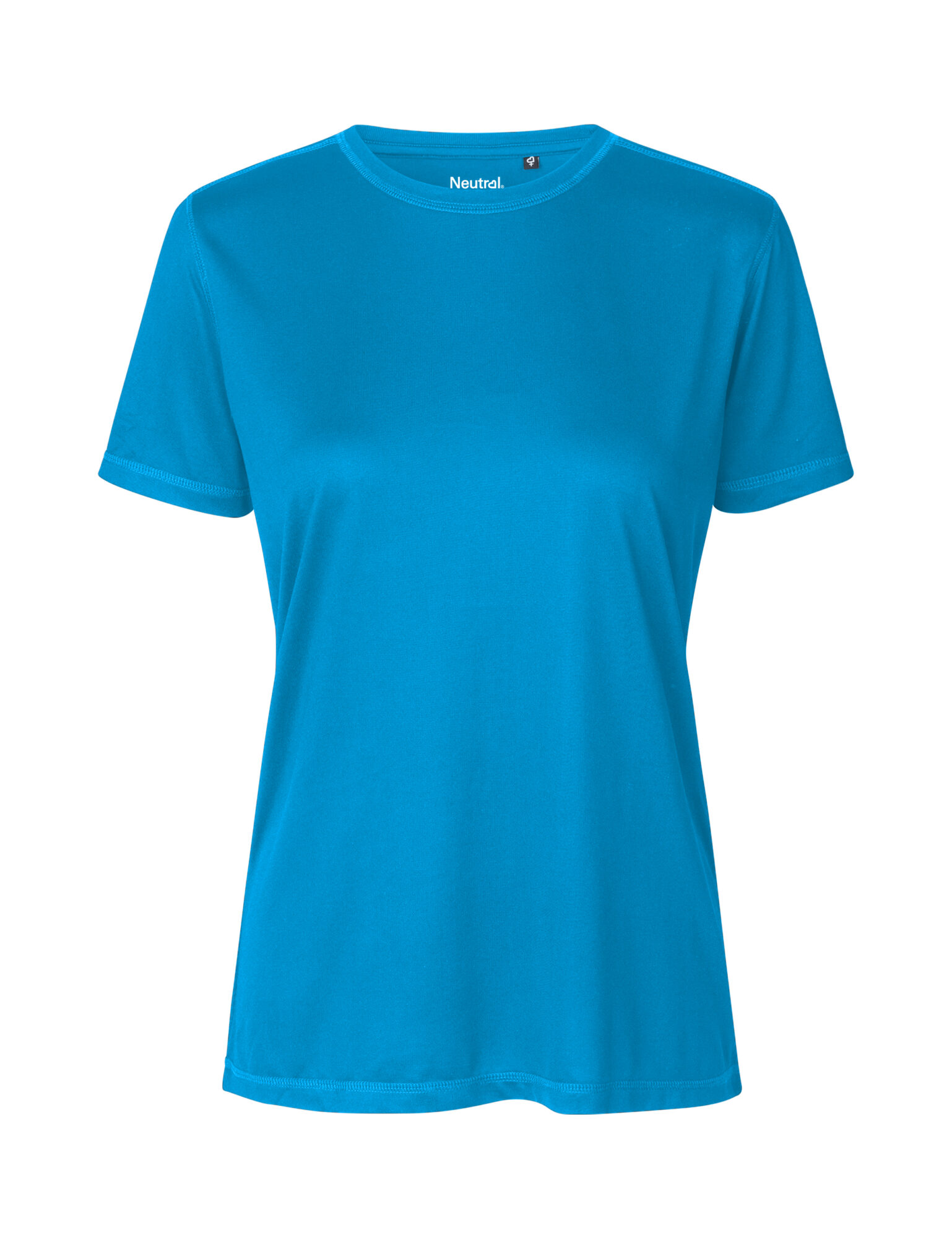 Ladies Recycled Performance Neutral Ladies Recycled Performance Sapphire