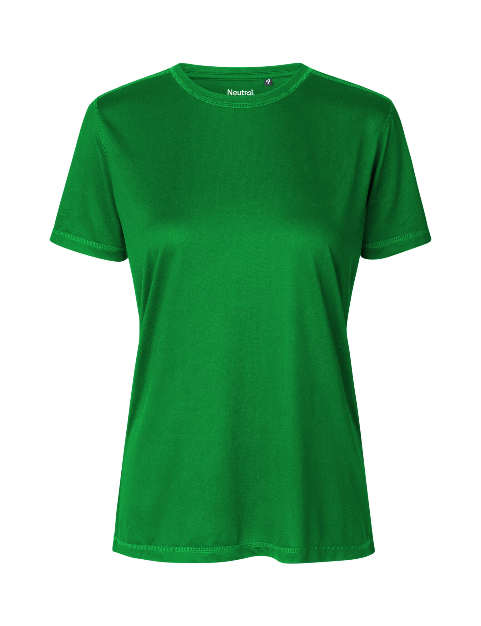 Ladies Recycled Performance Neutral Ladies Recycled Performance Green