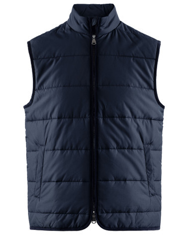 Berkeley Company Milan Vest Navy