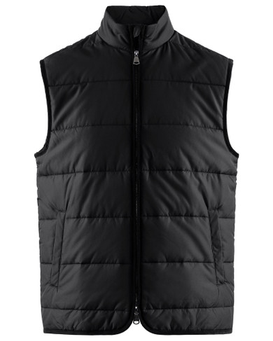 Milan Vest Berkeley Company Milan Vest Black