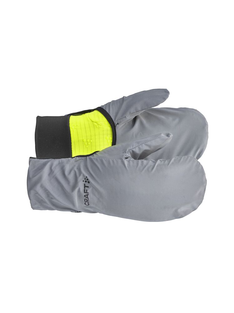 Craft Essence Hybrid Glove Fulmino/Silver