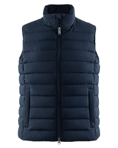 Berkeley Company W's Delano Vest Navy