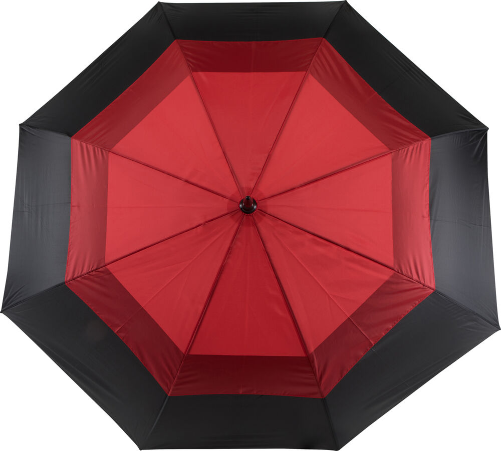 Lord Nelson Golf Sateenvarjo Punainen