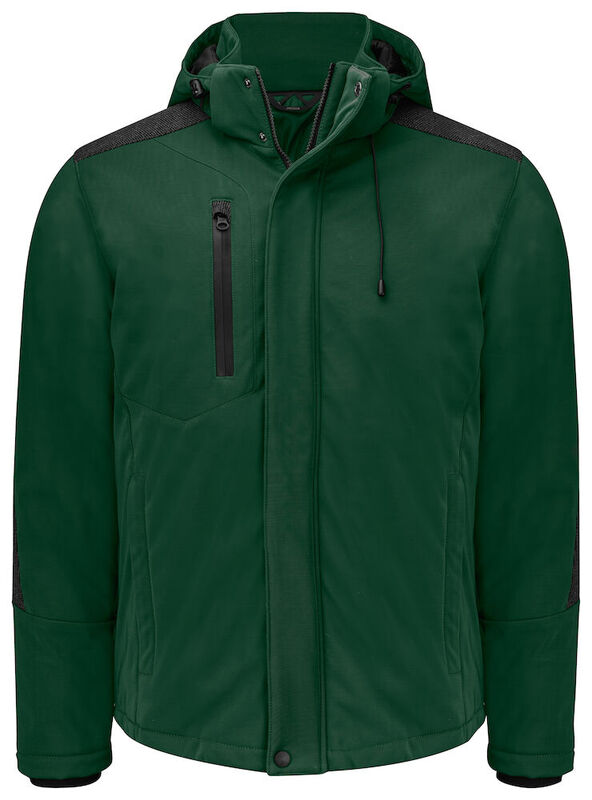 ProJob tekninen toppatakki 3417 ProJob ProJob tekninen toppatakki 3417 Forest Green