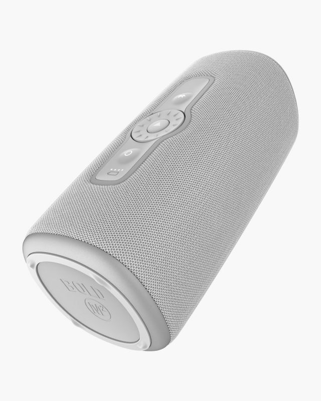 Fresh 'n Rebel 1RB7400 I Fresh 'n Rebel Bold M2-Waterproof Bluetooth speaker Ice Grey