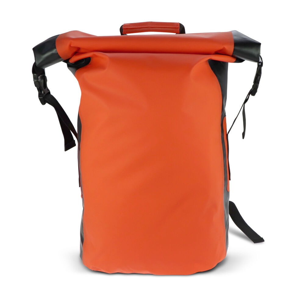 Toppoint Rolltop kuivareppu 25L Orange