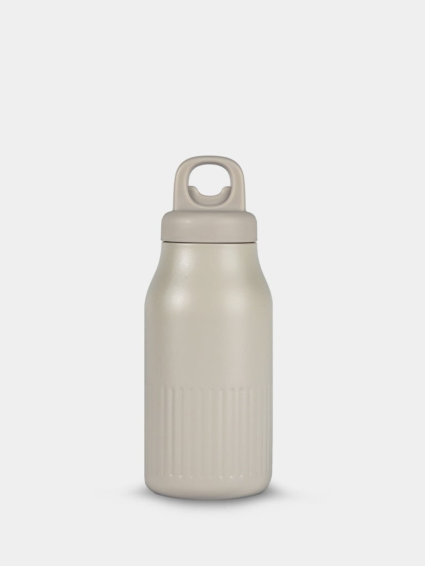 Sagaform Truls thermal bottle Beige Pantone