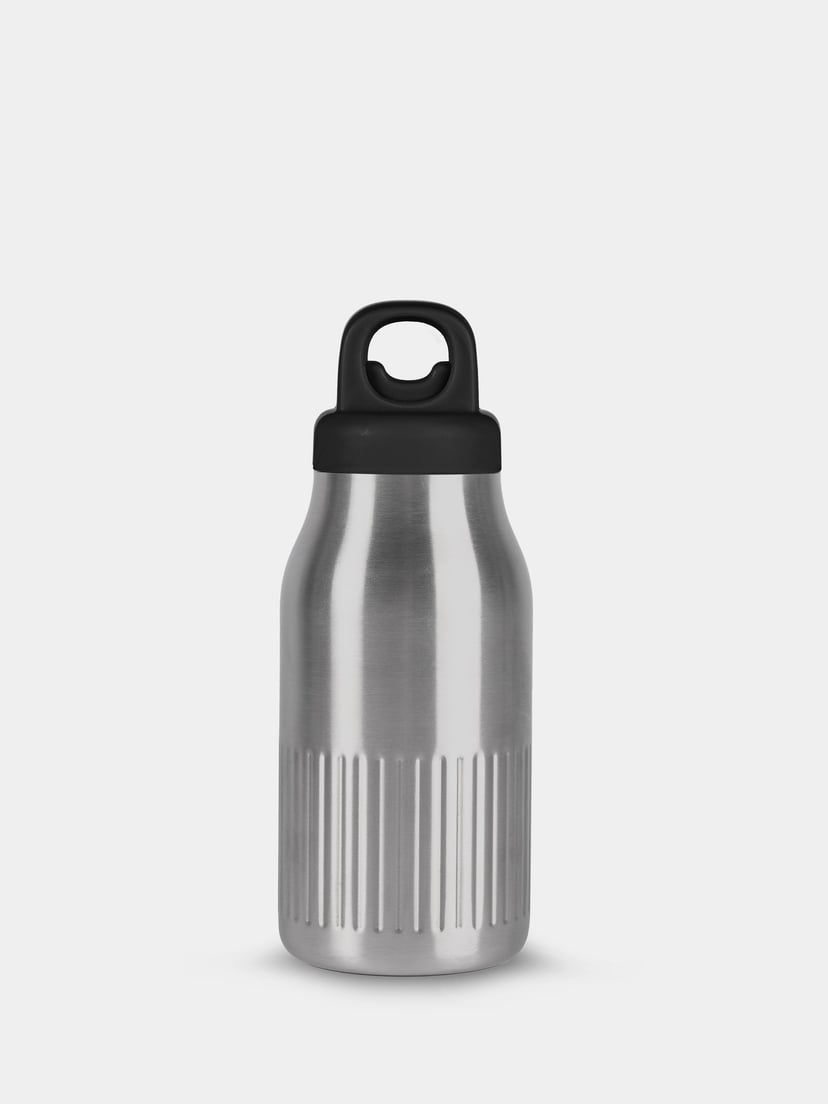 Truls thermal bottle Sagaform Truls thermal bottle Silver