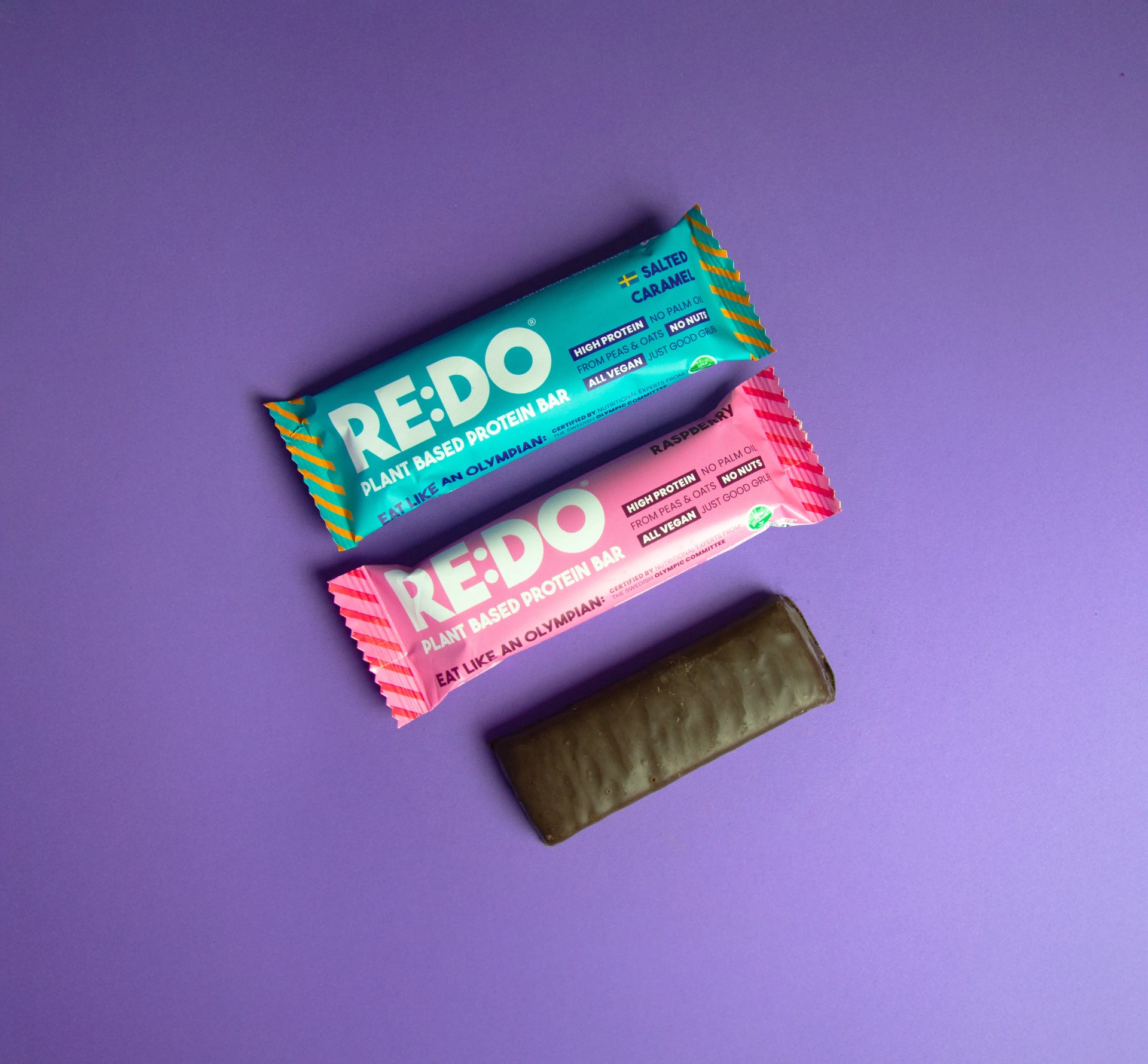 Proteinbar flowpack RE:DO RE:DO Proteinbar flowpack RE:DO Suklaa