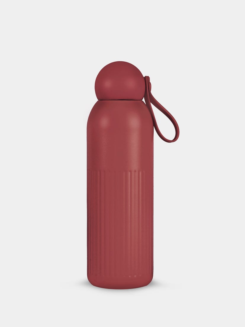 Tekla thermal bottle Sagaform Tekla thermal bottle Bordeaux Pantone