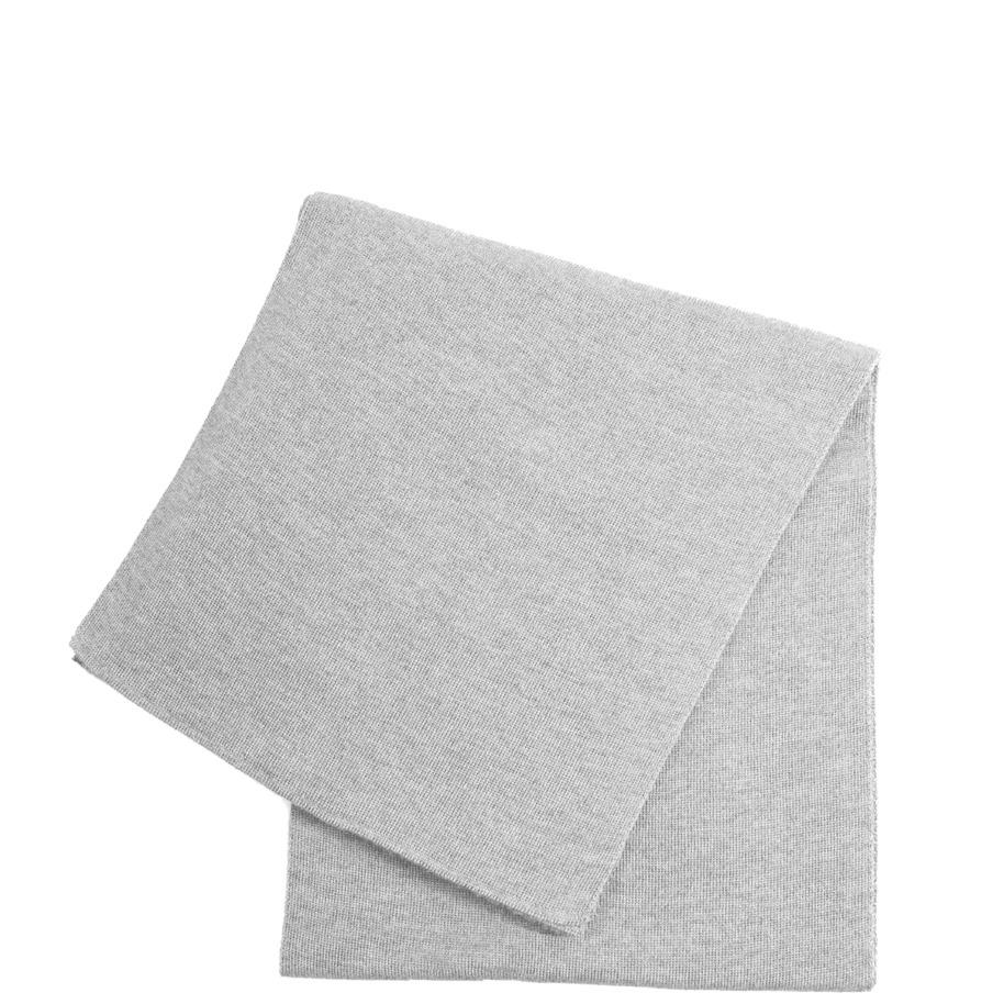 Talma huivi MPH Talma huivi Meleerattu Vaaleanharmaa