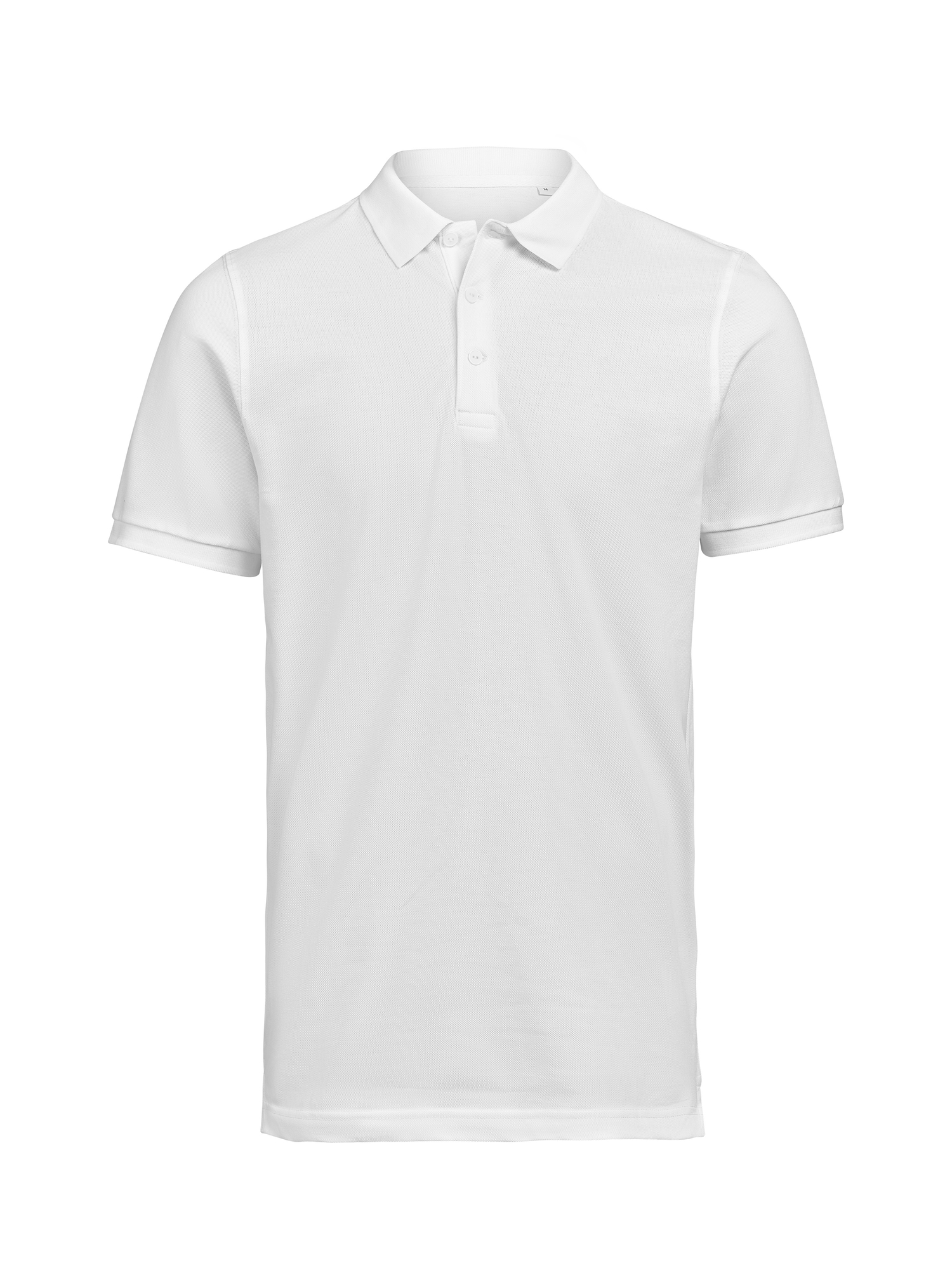 Untagged Movement UM OCS Polo Regular Fit White 5XL White