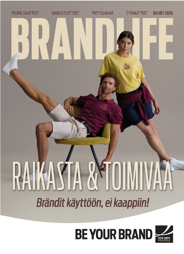 Brandlife kevät 2026 kuvasto
