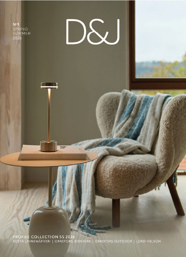 D&J Collection liikelahjat