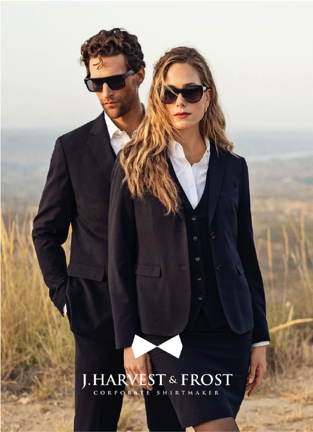 James Harvest & Frost