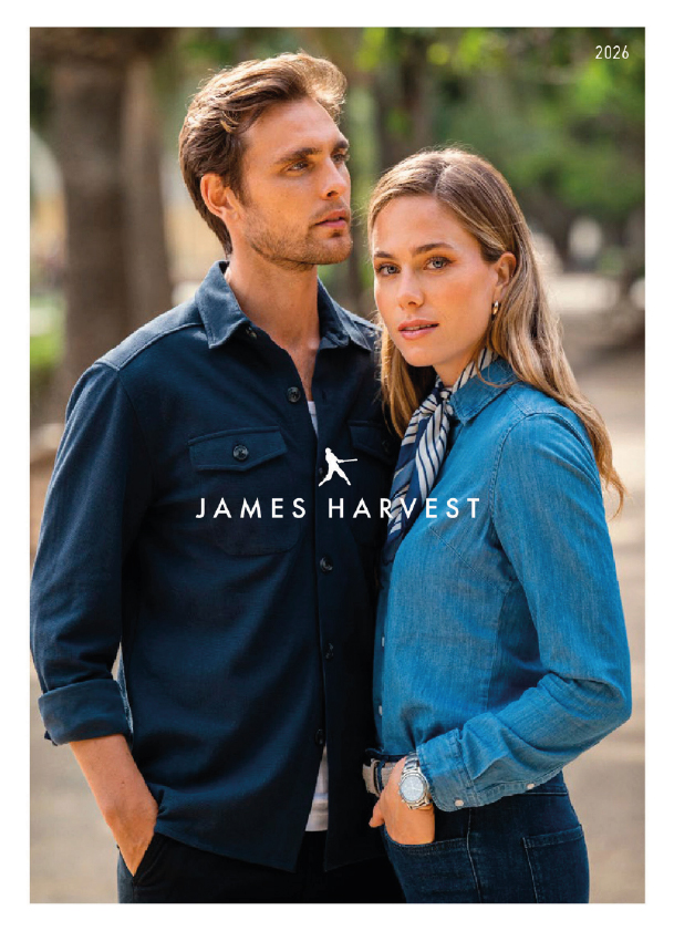 James Harvest Sportswear