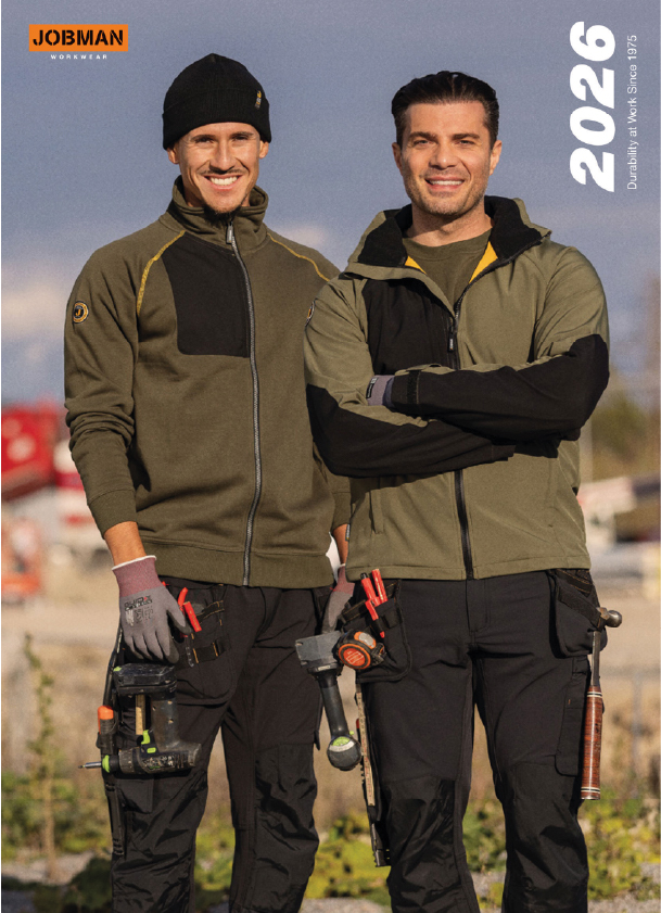 Jobman työvaatteet