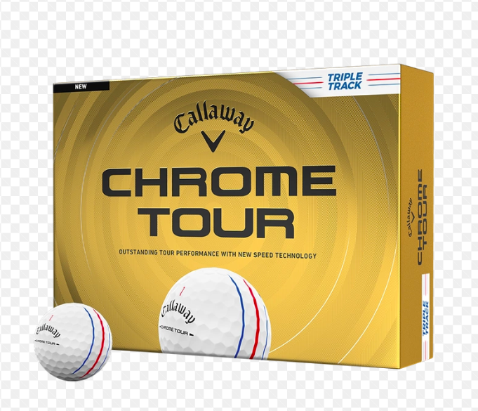 Callaway Chrome Tour